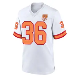 Nike Ryan Neal Tampa Bay Buccaneers Game White '76 50th Season Jersey - Men's