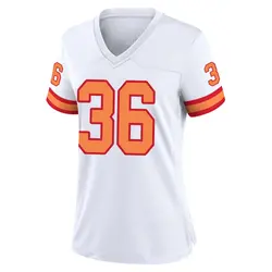 Nike Ryan Neal Tampa Bay Buccaneers Game White '76 Jersey - Women's