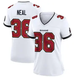 Nike Ryan Neal Tampa Bay Buccaneers Game White Jersey - Women's