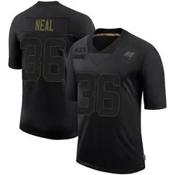 Nike Ryan Neal Tampa Bay Buccaneers Limited Black 2020 Salute To Service Jersey - Men's