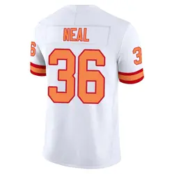 Nike Ryan Neal Tampa Bay Buccaneers Limited White '76 Vapor F.U.S.E. Jersey - Men's