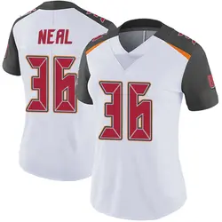 Nike Ryan Neal Tampa Bay Buccaneers Limited White Vapor Untouchable Jersey - Women's