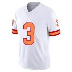 Nike Ryan Succop Tampa Bay Buccaneers Limited White '76 Vapor F.U.S.E. Jersey - Men's