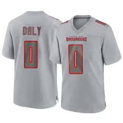 Nike Scott Daly Tampa Bay Buccaneers Game Gray Atmosphere Fashion Jersey - Youth
