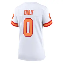 Nike Scott Daly Tampa Bay Buccaneers Game White '76 Jersey - Women's
