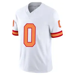 Nike Scott Daly Tampa Bay Buccaneers Limited White '76 Vapor F.U.S.E. Jersey - Men's