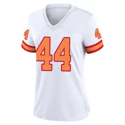 Nike Sean Tucker Tampa Bay Buccaneers Game White '76 Jersey - Women's