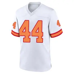 Nike Sean Tucker Tampa Bay Buccaneers Game White '76 Jersey - Youth