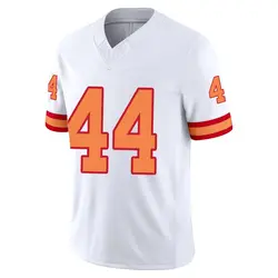 Nike Sean Tucker Tampa Bay Buccaneers Limited White '76 Vapor F.U.S.E. Jersey - Youth