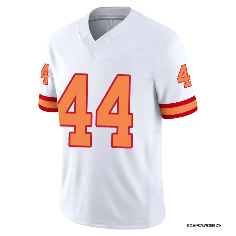 Nike Sean Tucker Tampa Bay Buccaneers Limited White '76 Vapor F.U.S.E. Jersey - Youth
