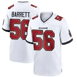 Nike Shaquil Barrett Tampa Bay Buccaneers Game White Jersey - Men's
