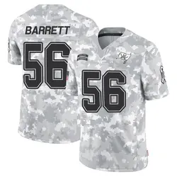 Nike Shaquil Barrett Tampa Bay Buccaneers Limited Arctic Camo 2024 Salute to Service Jersey - Men's