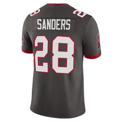 Nike Shilo Sanders Tampa Bay Buccaneers Limited Pewter Alternate Vapor Jersey - Youth