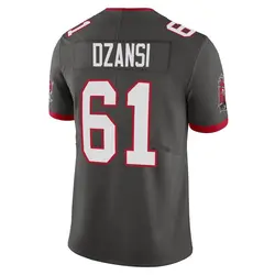 Nike Silas Dzansi Tampa Bay Buccaneers Limited Pewter Alternate Vapor Jersey - Youth
