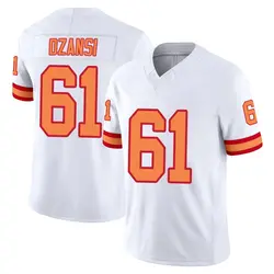 Nike Silas Dzansi Tampa Bay Buccaneers Limited White '76 Vapor F.U.S.E. Jersey - Youth