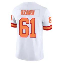 Nike Silas Dzansi Tampa Bay Buccaneers Limited White '76 Vapor F.U.S.E. Jersey - Youth