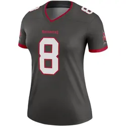 Nike SirVocea Dennis Tampa Bay Buccaneers Legend Pewter Alternate Jersey - Women's