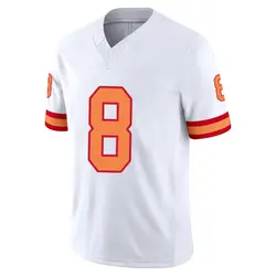 Nike SirVocea Dennis Tampa Bay Buccaneers Limited White '76 Vapor F.U.S.E. Jersey - Youth