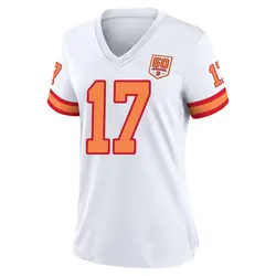 Nike Sterling Shepard Tampa Bay Buccaneers Game White '76 50th Season Jersey - Women's