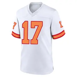 Nike Sterling Shepard Tampa Bay Buccaneers Game White '76 Jersey - Men's
