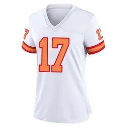 Nike Sterling Shepard Tampa Bay Buccaneers Game White '76 Jersey - Women's