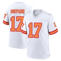 Nike Sterling Shepard Tampa Bay Buccaneers Game White '76 Jersey - Youth