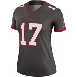 Nike Sterling Shepard Tampa Bay Buccaneers Legend Pewter Alternate Jersey - Women's