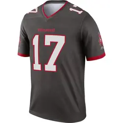 Nike Sterling Shepard Tampa Bay Buccaneers Legend Pewter Alternate Jersey - Youth