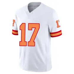Nike Sterling Shepard Tampa Bay Buccaneers Limited White '76 Vapor F.U.S.E. Jersey - Youth