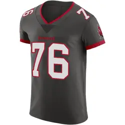 Nike Sua Opeta Tampa Bay Buccaneers Elite Pewter Alternate Vapor Jersey - Men's