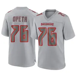 Nike Sua Opeta Tampa Bay Buccaneers Game Gray Atmosphere Fashion Jersey - Youth