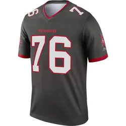 Nike Sua Opeta Tampa Bay Buccaneers Legend Pewter Alternate Jersey - Men's