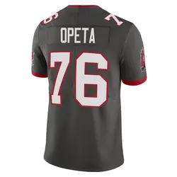 Nike Sua Opeta Tampa Bay Buccaneers Limited Pewter Alternate Vapor Jersey - Men's