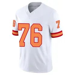 Nike Sua Opeta Tampa Bay Buccaneers Limited White '76 Vapor F.U.S.E. Jersey - Youth