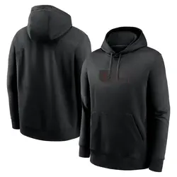 Nike Tampa Bay Buccaneers Black Edge Club Pullover Hoodie - Men's