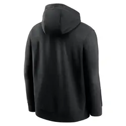 Nike Tampa Bay Buccaneers Black Edge Club Pullover Hoodie - Men's