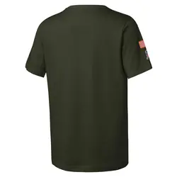 Nike Tampa Bay Buccaneers Olive 2025 Salute to Service Sideline T-Shirt - Youth