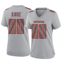Nike Tanner Knue Tampa Bay Buccaneers Game Gray Atmosphere Fashion Jersey - Women's
