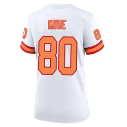 Nike Tanner Knue Tampa Bay Buccaneers Game White '76 50th Season Jersey - Women's
