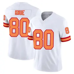 Nike Tanner Knue Tampa Bay Buccaneers Limited White '76 Vapor F.U.S.E. Jersey - Men's