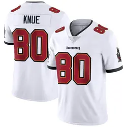 Nike Tanner Knue Tampa Bay Buccaneers Limited White Vapor Untouchable Jersey - Youth