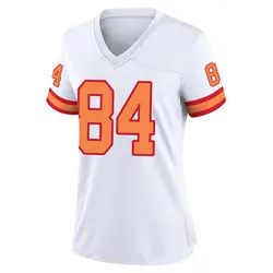 Nike Tanner Taula Tampa Bay Buccaneers Game White '76 Jersey - Women's