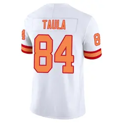 Nike Tanner Taula Tampa Bay Buccaneers Limited White '76 Vapor F.U.S.E. Jersey - Youth