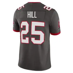 Nike Troy Hill Tampa Bay Buccaneers Limited Pewter Alternate Vapor Jersey - Men's