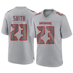 Nike Tykee Smith Tampa Bay Buccaneers Game Gray Atmosphere Fashion Jersey - Youth