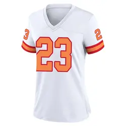 Nike Tykee Smith Tampa Bay Buccaneers Game White '76 Jersey - Women's