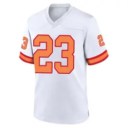 Nike Tykee Smith Tampa Bay Buccaneers Game White '76 Jersey - Youth