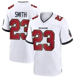 Nike Tykee Smith Tampa Bay Buccaneers Game White Jersey - Youth
