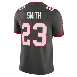 Nike Tykee Smith Tampa Bay Buccaneers Limited Pewter Alternate Vapor Jersey - Men's