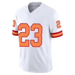 Nike Tykee Smith Tampa Bay Buccaneers Limited White '76 Vapor F.U.S.E. Jersey - Men's